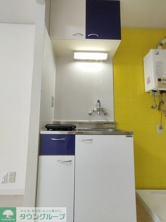 カサブランカ西葛西の物件内観写真